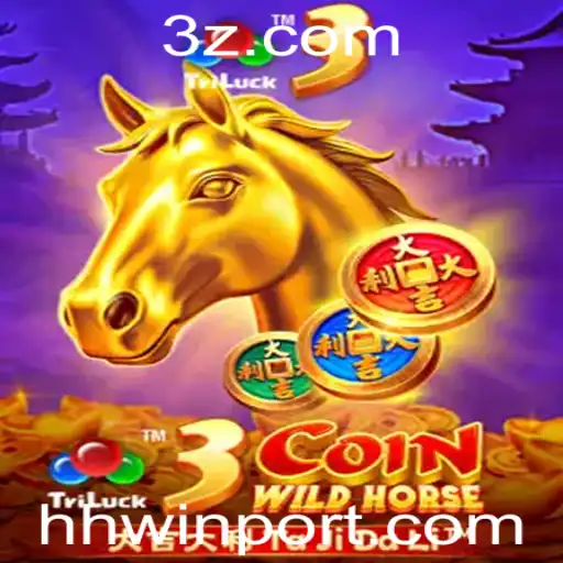 Descubra o Fascinante Mundo de 3CoinWildHorse: Um Jogo de Estratégia e Aventura