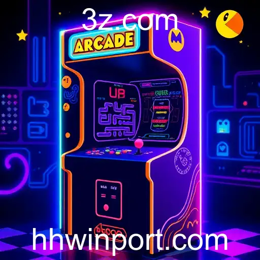 A Fascinação dos Jogos de Arcade: Do Clássico ao Contemporâneo