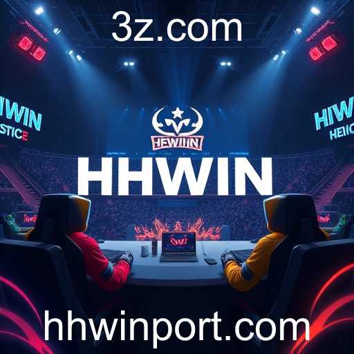 Revolução dos eSports: HHWIN Transforma Competições Online