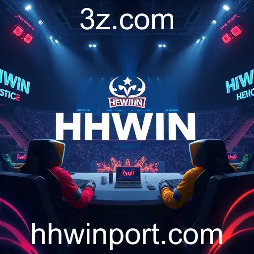 HHWIN Revoluciona o Cenário de Jogos em 2025