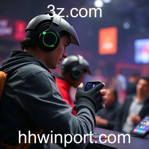 HHWIN: A Revolução dos Jogos Online no Brasil