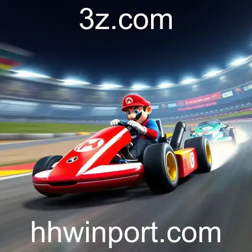 Revolução no Mundo dos Jogos com HHWIN