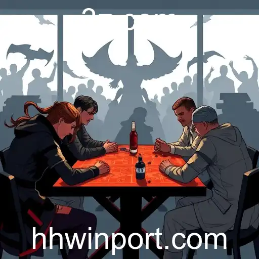 Jogos de Mesa: Uma Epopéia de HHWIN